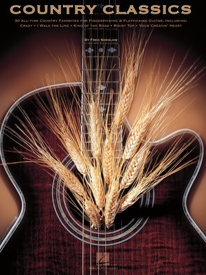 cover image of Country Classics (Songbook)